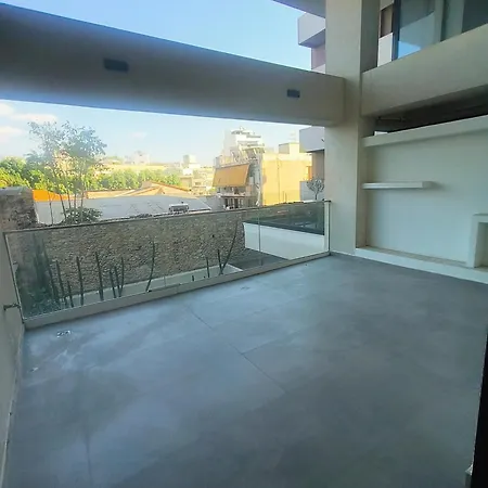 Astrolithos Gazi Apartment